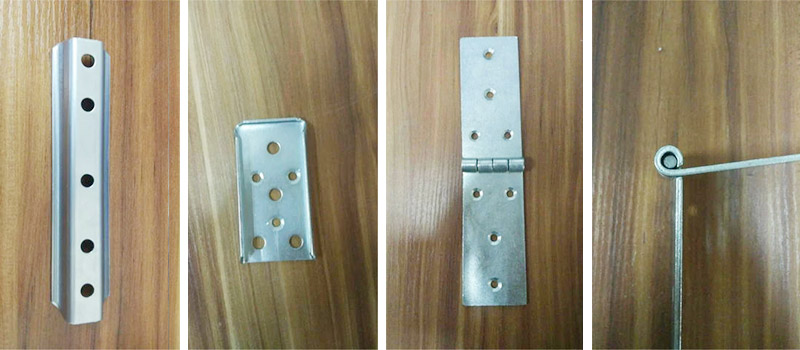 Машина для изготовления металлических петель