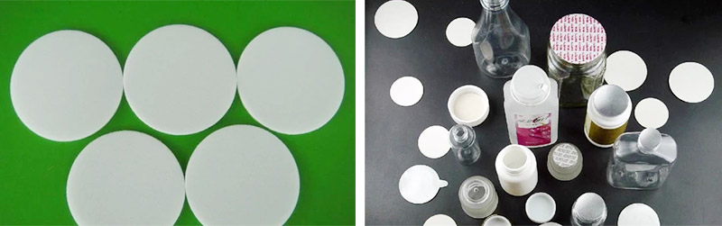 Машина для изготовления колпачков