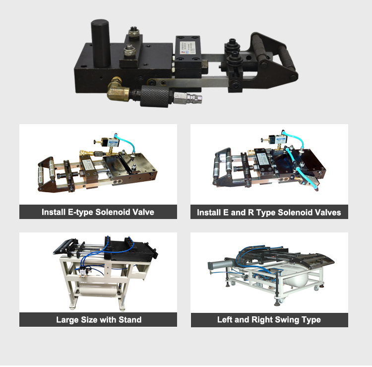 Как выбрать подающий механизм серво или пневматический