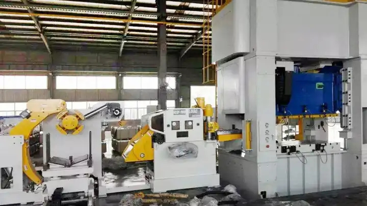 Why the 3 in 1 Feeder Machine is the Best Choice for Thick Coil Feeding?cid=5