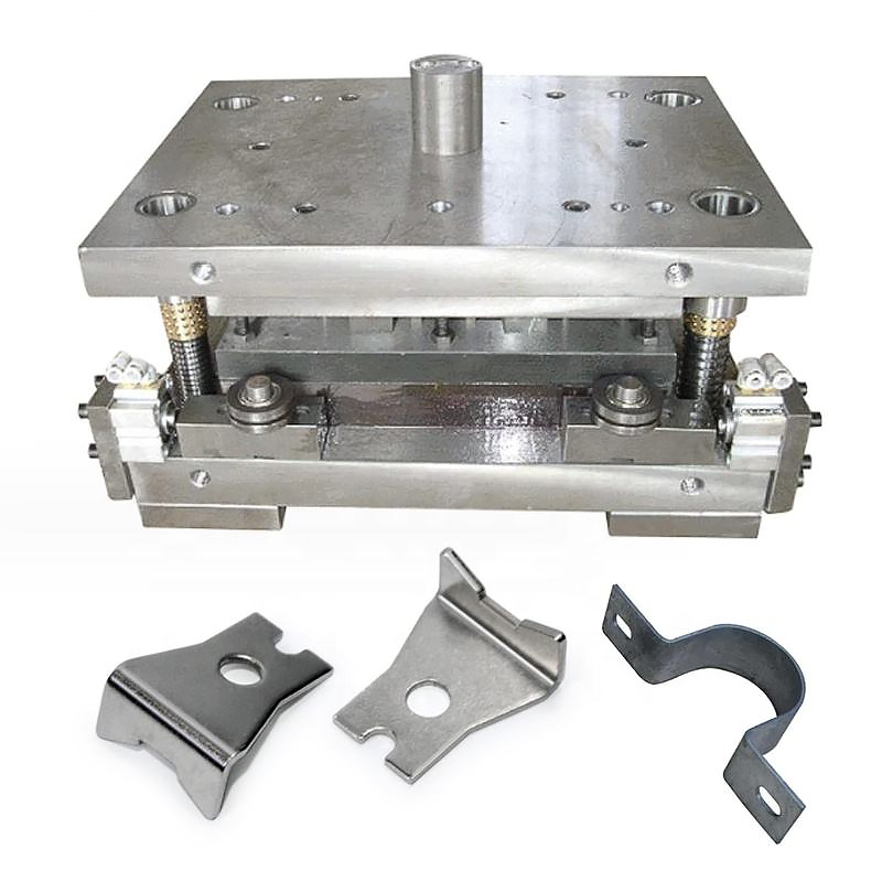 Штамповочные формы: ключ к качеству и эффективности штамповки металла