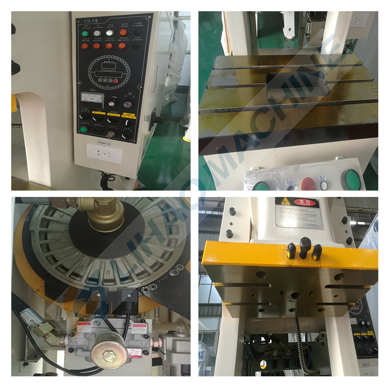 Professional Guide to Choosing a Punching Press