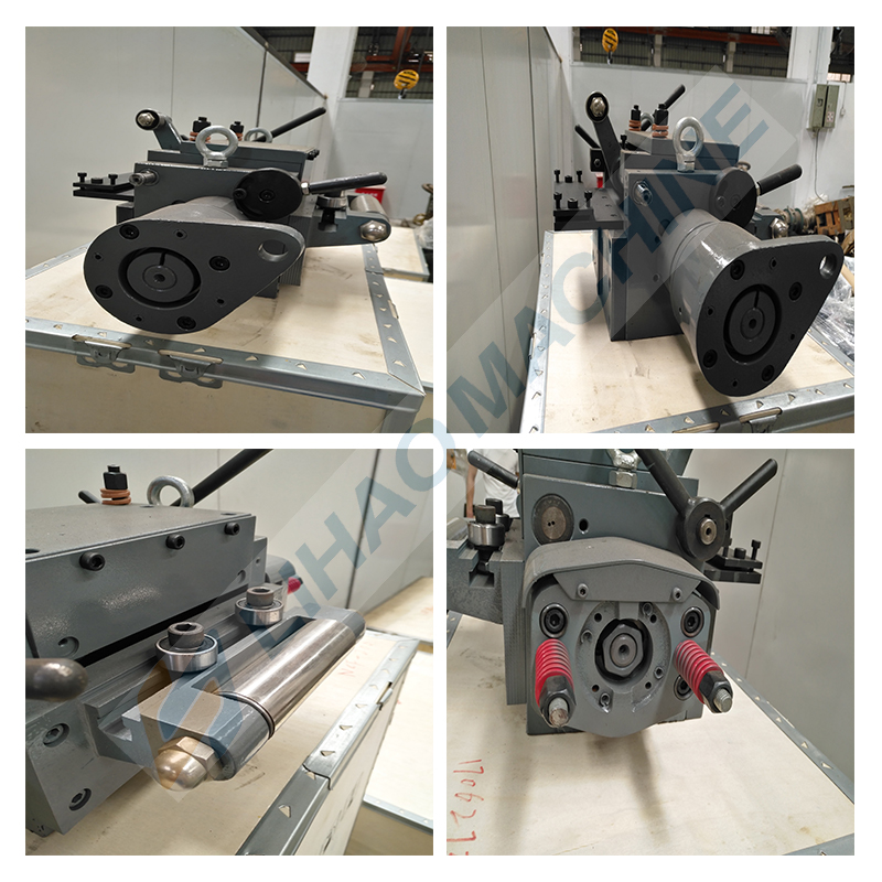 Как настроить длину подачи высокоскоростного роликового подающего механизма