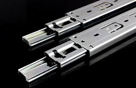 Производственная линия металлических деталей для мебельных направляющих