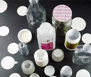 Машина для производства герметичных крышек бутылок