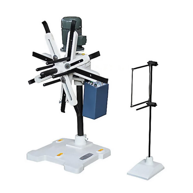 Размотчик рулонного металла типа CR для легких декоративных материалов.