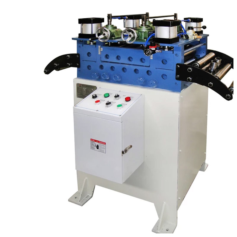 Равняльщик типа HS для листов толстого материала (толщина: 1.0 мм ~ 4.5 мм)