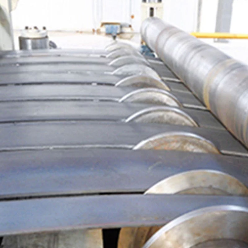 Линия высокоточной резки на полосы для толстых листов