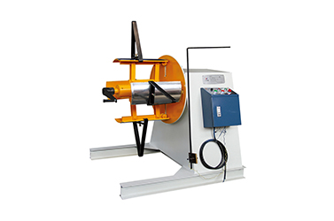 how to choose a suitable heavy duty decoiler