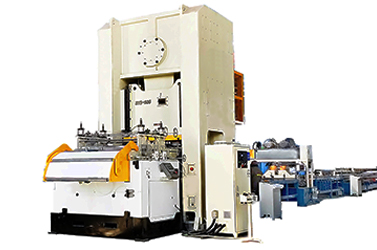 What Features Should a Good Stamping Machinery Have
