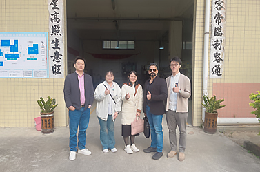 US medical industry client visits Lihao Machinery to explore precision molds