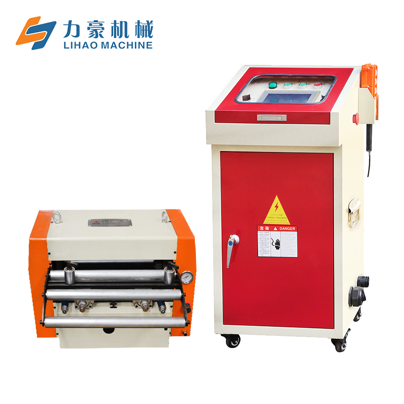 НЧ-сервоподачка роликовая серии NC-А для тонких листов (толщина 0.3–3.5 мм)