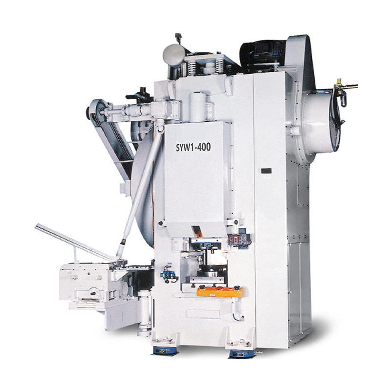 Прецизионный кованочный пресса рычажного типа одноточечный серии SYW1