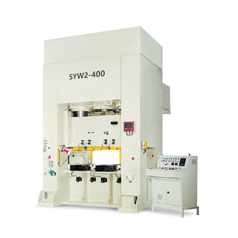 Двухточечный штамповочный пресс SWY2 локтевого типа