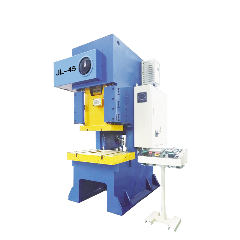 Высокоскоростные прессы для изготовления ребер серии JL