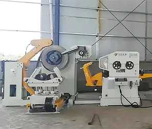 Производственная линия для передних бамперов автомобилей